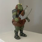 Vintage 1983 Kenner Star Wars Gamorrean Guard Figure - no COO - 100% - No Repro