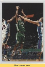 2001 Fleer Ultra WNBA Betty Lennox #1 READ 3c7
