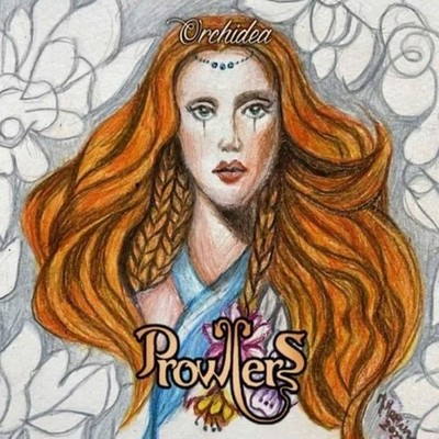 Audio Cd - Prowlers - Orchidea  - Ma.ra.cash Records -D- Neu
