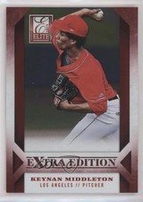 2013 Panini Elite Extra Edition Keynan Middleton #31 15fy