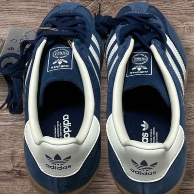 adidas gazelle silver green womens Adidas Gazelle Indoor Trainers main image 0