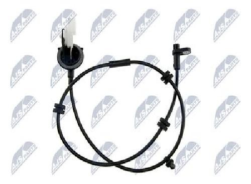 4x ✅Fits NTY HCA-MZ-047 ABS SENSOR REAR ⭐UK Seller⭐ - Image 3