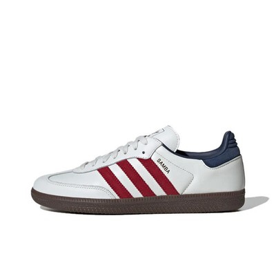 adidas originals SAMBA OG White IH4881 Unisex | eBay