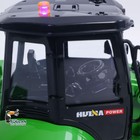 HUINA 1/14 9CH 1579 2.4G Radio Control Backhoe Excavator Loader Model Sound RTR — photo 8