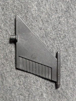 Vintage ECHO TOYS Vehicle THE GRID STRIKER Parts MINE DETECTOR Wing Part (1984)