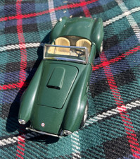 Bburago Cobra 427 1966 Shelby Cobra 1:24 Green/Tan Opening Doors Bonnet B12