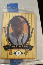 1993 Metz Baking - Terry Pendleton