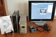 NIKON CoolScan V ED LS 50 Excellent Condition SLIDE FILM Scanner w/ COMPUTER