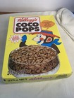 Kellogg’s 1989 Empty Box Coco Pops Australia