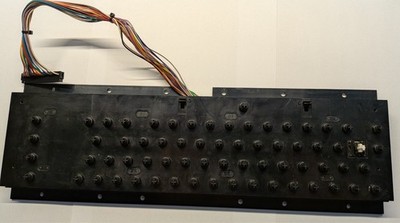 commodore c64 II Tastatur