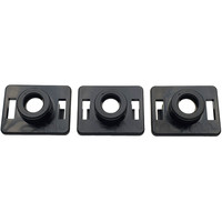 3X Philips Saeco 421944040061 VentilträGer FüR WasserbehäLter TräGer Tank Halter
