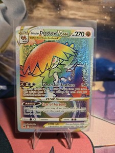 Decidueye Hisuian | eBay