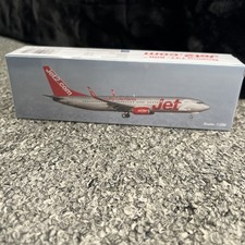 Jet2 Boeing 737-800 Model Plane