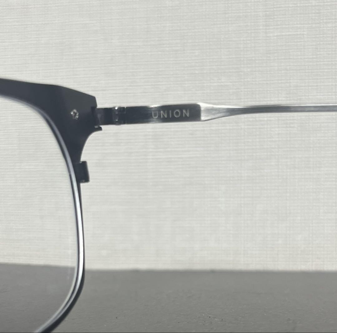 Dita Union Drx-2068-B-Blk-Slv-52 | eBay