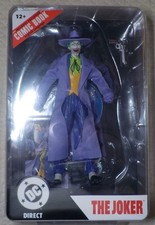McFarlane DC Direct Page Punchers 7 Inch Joker Crisis on Infinite Earths Figure