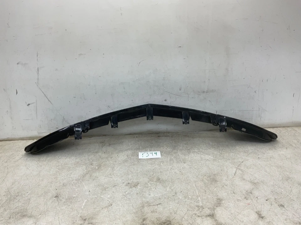 2014 2015 2016 2017-2019 CHEVROLET CORVETTE Z51 FRONT GRILLE W/O CAM HOLE OEM - Image 4 of 4