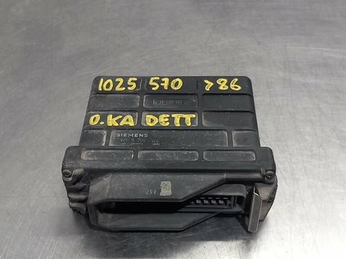 90270598 motorsteuergerät 1025570 OPEL KADETT E 1984