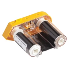 BRADY M61-R4310 Ribbon,Black,For Mfr. No. BMP61, BMP61-W PK 4