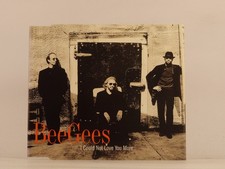 BEE GEES I COULD NOT LOVE YOU MORE (E87) 4 Track CD Single including Picture Sle
