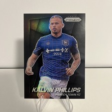 Kalvin Phillips - 2014 Prizm Flashback 1/1 - Panini Prizm 24/25 Ipswich Town