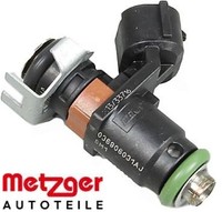 Metzger 0920018 Einspritzventil FüR VW