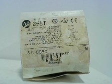 Allen Bradley 855T-BCBC /B Stack Light Mounting Base