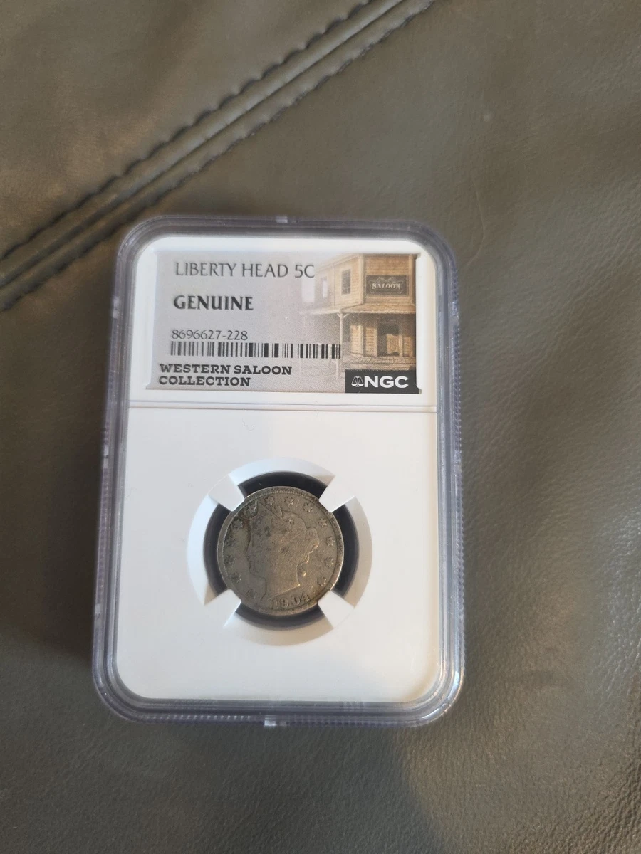 NGC 1904 Year US Liberty Nickels (1883-1913) for sale | eBay