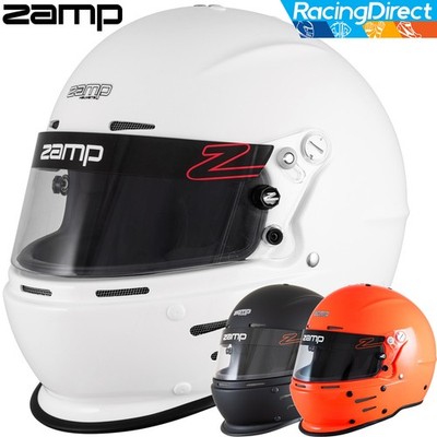 ZAMP - RZ-63S SA2025 Racing Helmet - Auto / Karting Snell Rated