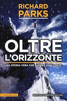 Jenseits des Horizonts. Eine wahre Geschichte, die alle Grenzen überschreitet [Hardcover]