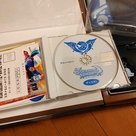 SEGA Dreamcast DC Game Eternal Arcadia Limited  Japan