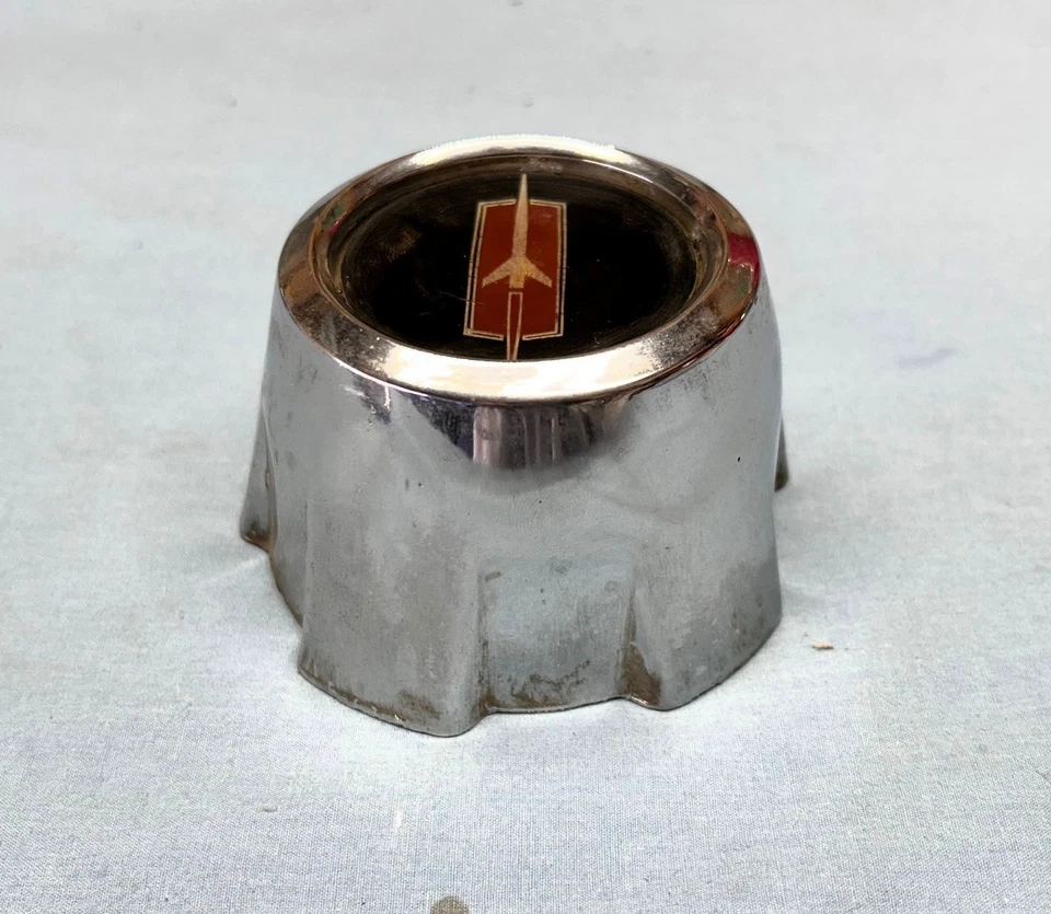 Oldsmobile Cutlass 1972-88 tapa central de rueda de rally OEM Olds Foto 2 de 4