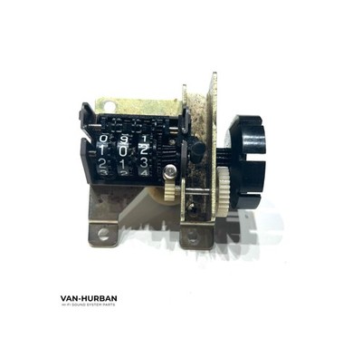 AKAI CS-30 Zähler /2131639 /C19 B1