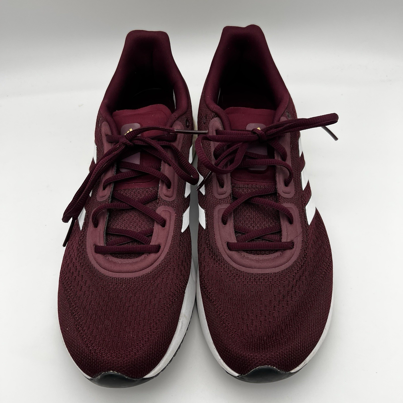 Adidas Supernova Aggies ATM MEN'S Size 10.5 H01299 Rare College Station Texas thumbnail 3