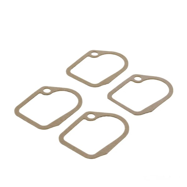 Schwimmerkammer Dichtung 4 StüCk FüR Yamaha FS1 80 DX Bj. 1980-image