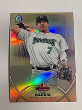 2020 Bowman Chrome #AFL-LG Luis Garcia 2019 Arizona Fall League Fall Stars