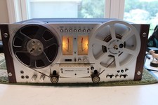 Pioneer RT-707 Reel to Reel Tested works Great