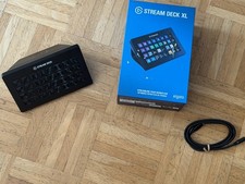 Elgato Stream Deck XL Streaming Konsole (10GAT9901)