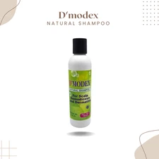 D'modex Shampoo 6.0 OZ – Thinning Hair, Dandruff & Itchy Scalp Treatment