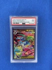 2025 POKEMON MEG EN-MEGA EVOLUTION #177 MEGA VENUSAUR EX PSA 9