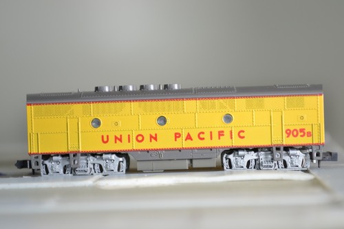 88065 Escala N KATO PASAJERO UP UNION PACIFIC F3A | Zustand: New
