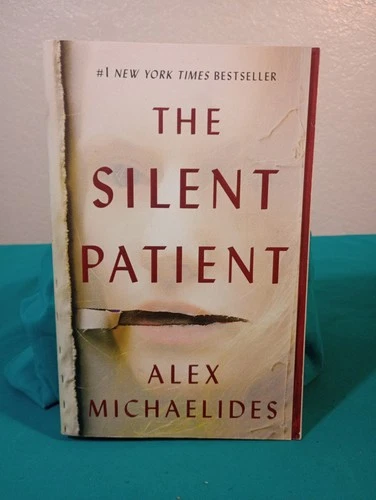 Silent Patient by Alex Michaelides softcover