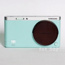 Samsung NX Mini 20.5MP Digital Camera Body - Mint 40003EM 
