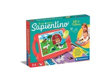 Il Mio Primo Sapientino Clementoni Tutti in Fattoria Gioco Educativo Elettronico