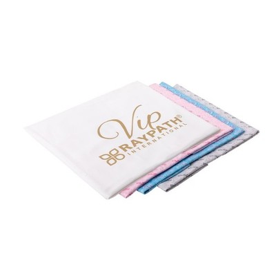 Sunbeam Sport Handtuch 50x80cm Raypath ( Rosa oder Weiß)