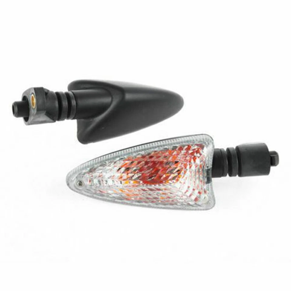 Turn Signals Indicators For Triumph Tiger 1050 2007-2013 Aprilia SXV 550 2008 - Image 2 of 4