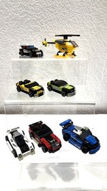 LEGO Racers (8148, 8149, 8150, 8151, 8152) 
