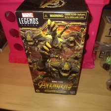 Marvel Legends Marvel   s Outriders Action Figure Avengers Infinity War NIB