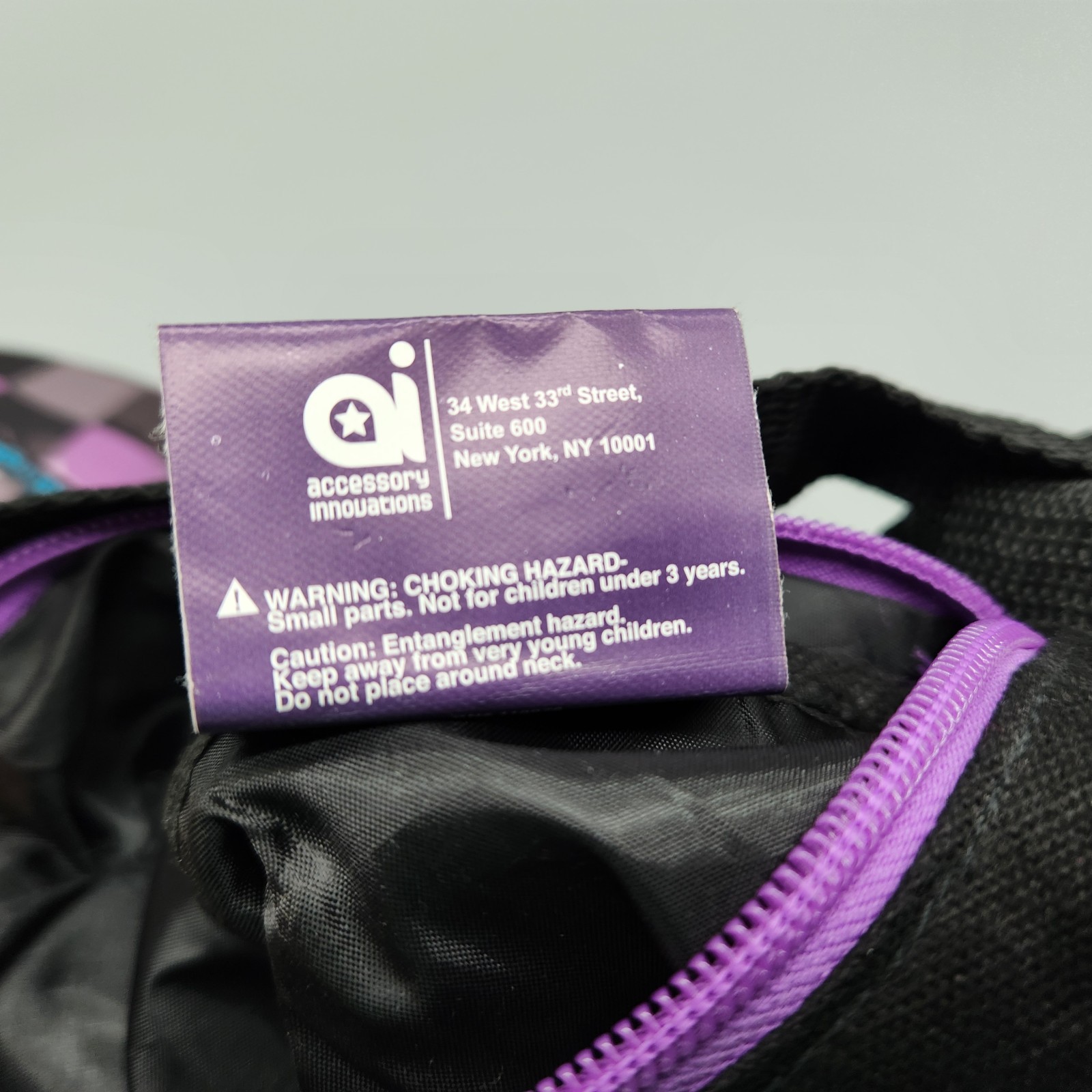 Justin Bieber Fever Bag Purse Shoulder Bag Zip 2012 Bieber Time Merchandise HTF