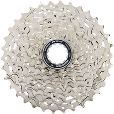 Shimano 105 CS-R7101 12-Speed Cassette 11-34t HG-L2 Alloy for Road Cycling