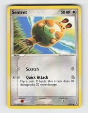 Sentret 62/92 Common Legend Maker Pokemon 2006 MP Komiya on eBay